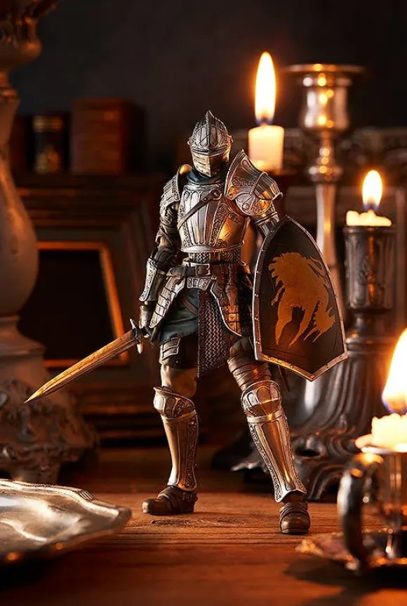 figma Fluted Armor (Demon's Souls PS5)