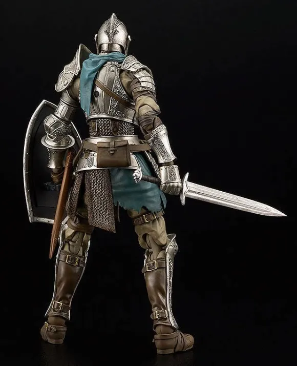 figma Fluted Armor (Demon's Souls PS5)