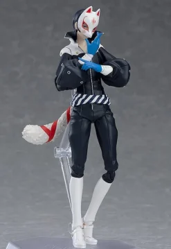 figma Fox (Persona5)