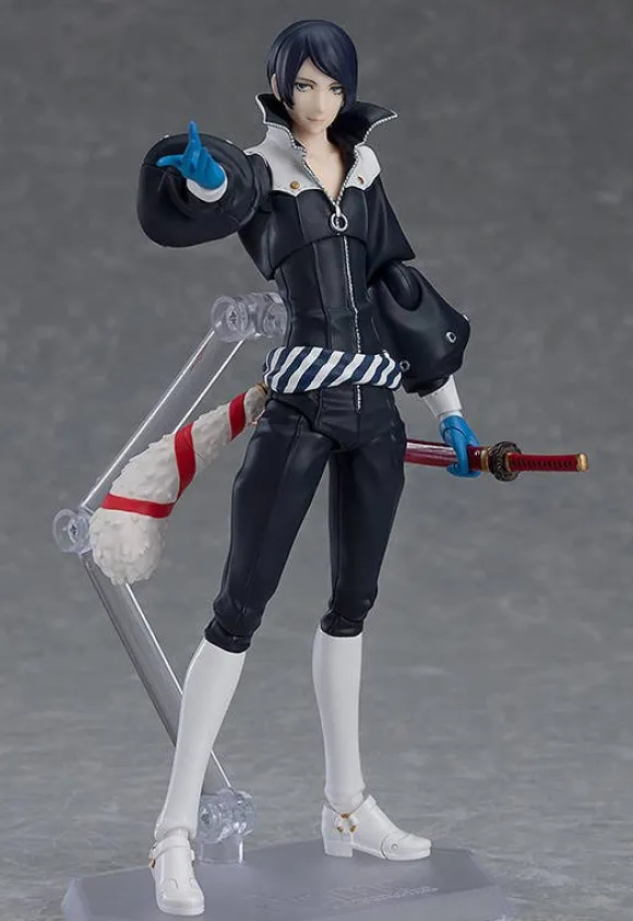 figma Fox (Persona5) (Rerelease)