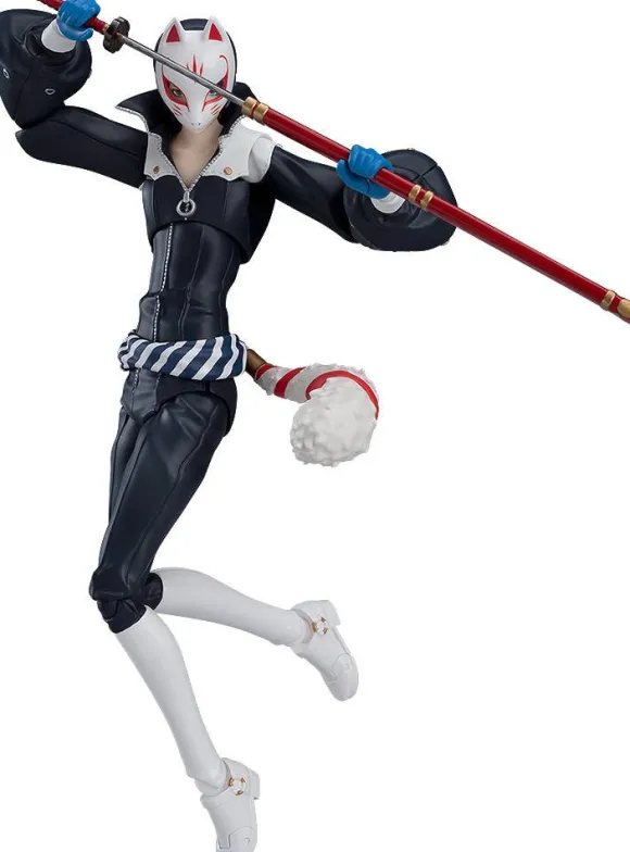 figma Fox (Persona5) (Rerelease)