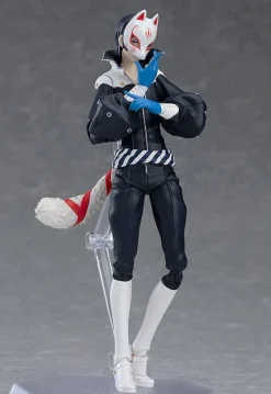 figma Fox (Persona5) (Rerelease)