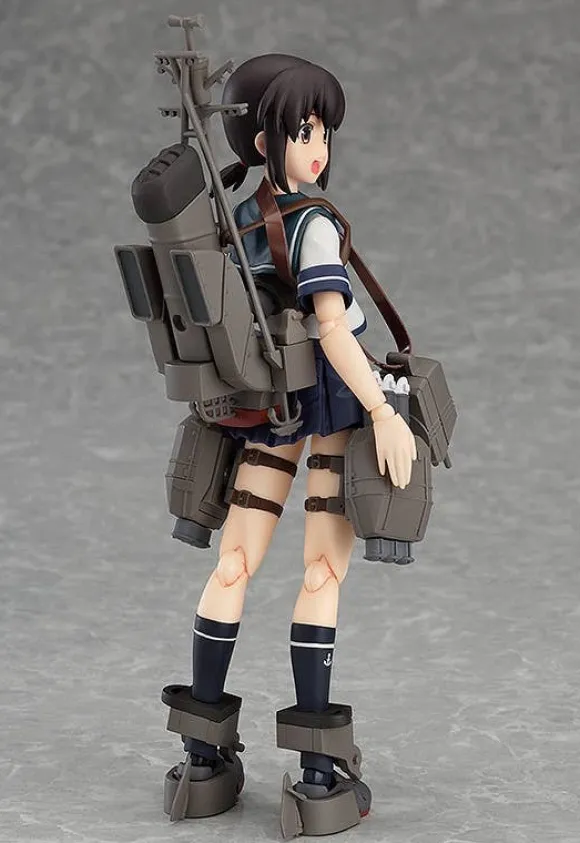figma: Fubuki Animation Ver. (Kancolle)