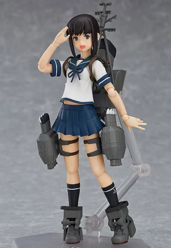 figma Fubuki (Kantai Collection -KanColle-)