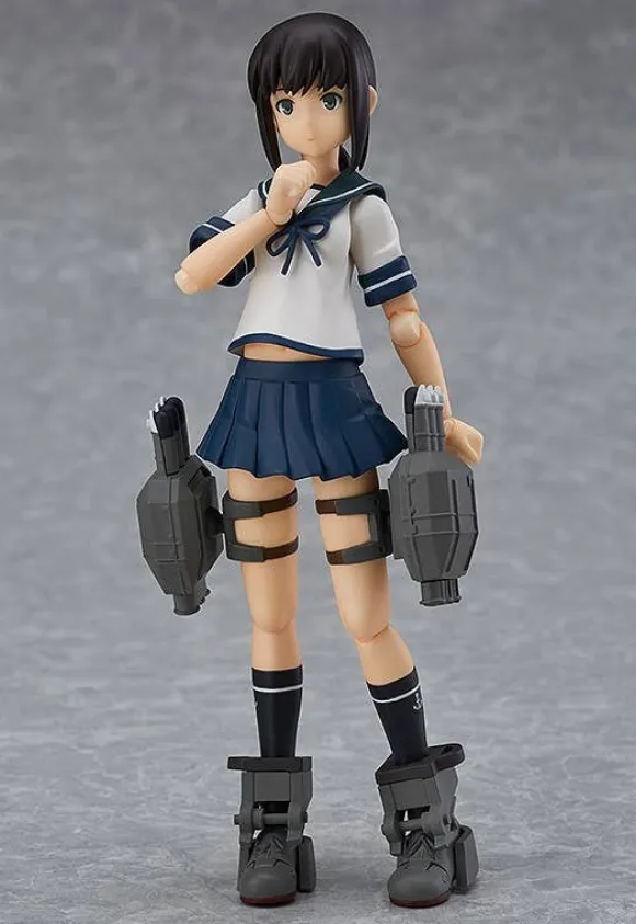 figma Fubuki (Kantai Collection -KanColle-)