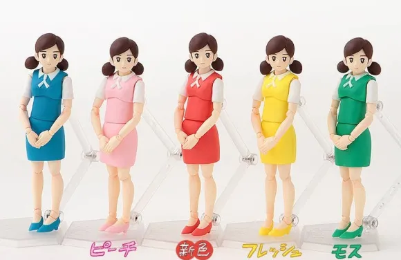 figma Fuchico (FUCHICO ON THE CUP)