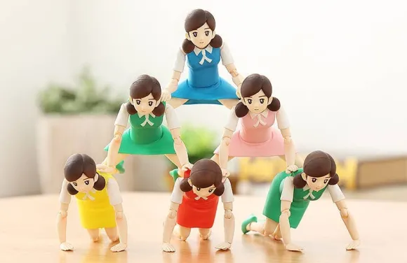 figma Fuchico (FUCHICO ON THE CUP)