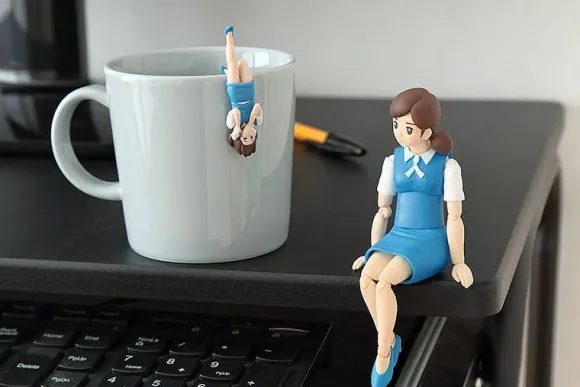 figma Fuchico (FUCHICO ON THE CUP)