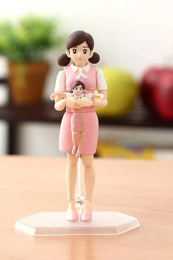 figma Fuchico: Pink (FUCHICO ON THE CUP)
