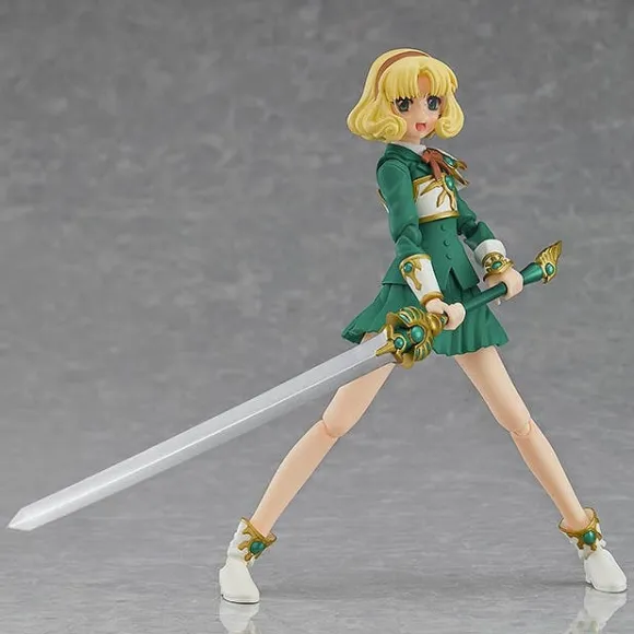figma Fu Hououji (Magic Knight Rayearth)