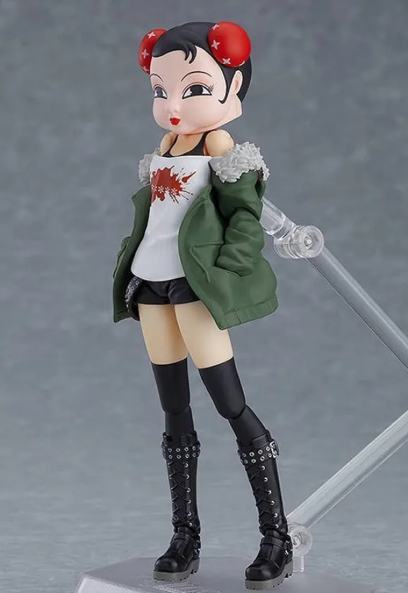 figma Futaba Sakura (PERSONA5 the Animation)