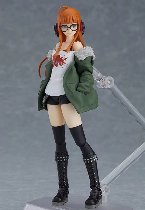 figma Futaba Sakura (PERSONA5 the Animation)