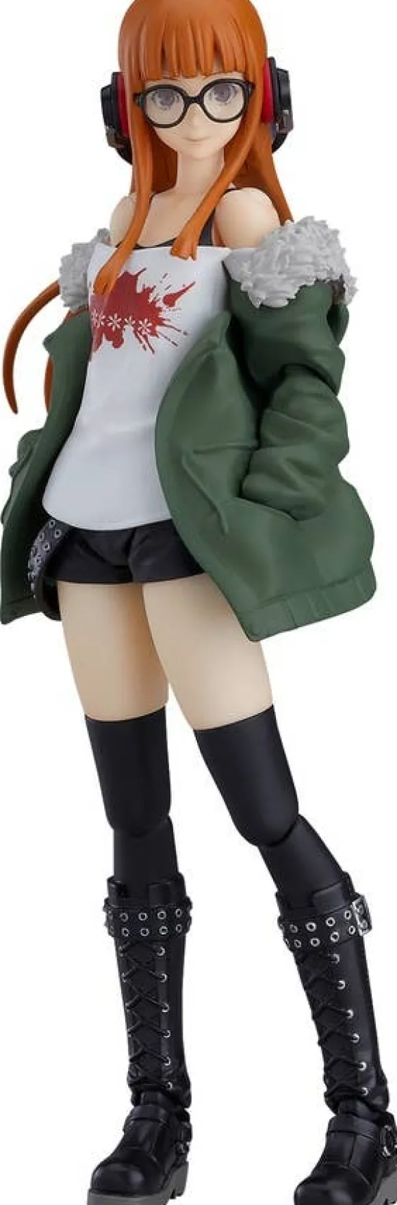 figma Futaba Sakura (PERSONA5 the Animation)