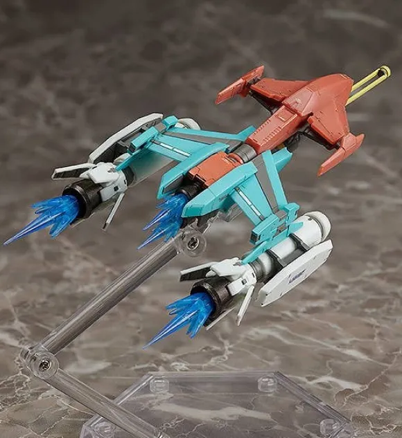 figma Galaxian Galaxip GFX-D001a & Galaga Fighter GFX-D002f (Galaxian/Galaga)