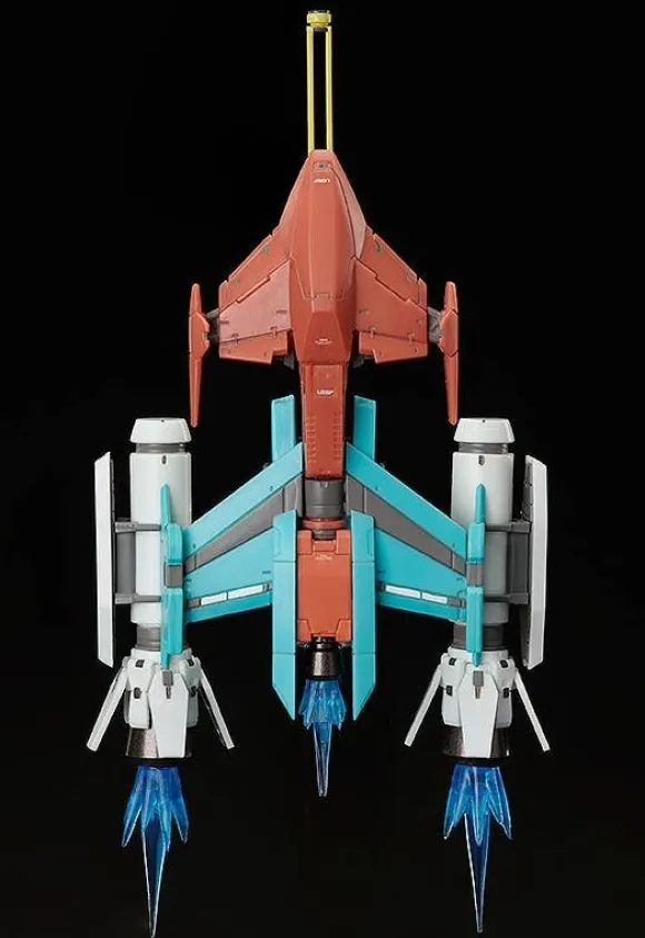 figma Galaxian Galaxip GFX-D001a & Galaga Fighter GFX-D002f (Galaxian/Galaga)