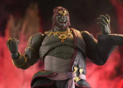 figma Ganondorf: Tears of the Kingdom Ver. (The Legend of Zelda: Tears of the Kingdom)
