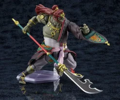 figma Ganondorf: Tears of the Kingdom Ver. (The Legend of Zelda: Tears of the Kingdom)