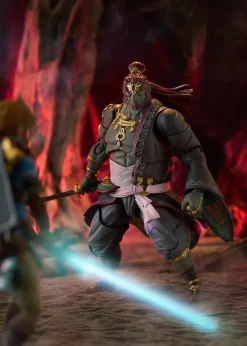 figma Ganondorf: Tears of the Kingdom Ver. (The Legend of Zelda: Tears of the Kingdom)