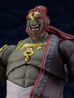 figma Ganondorf: Tears of the Kingdom Ver. (The Legend of Zelda: Tears of the Kingdom)