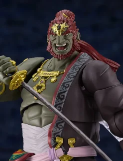 figma Ganondorf: Tears of the Kingdom Ver. (The Legend of Zelda: Tears of the Kingdom)