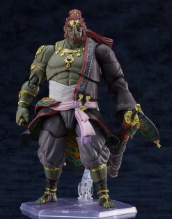 figma Ganondorf: Tears of the Kingdom Ver. (The Legend of Zelda: Tears of the Kingdom)