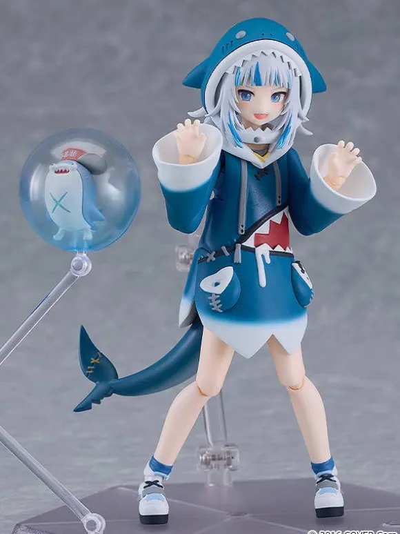 figma Gawr Gura (hololive production)