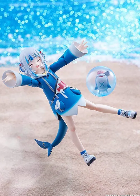 figma Gawr Gura (hololive production)