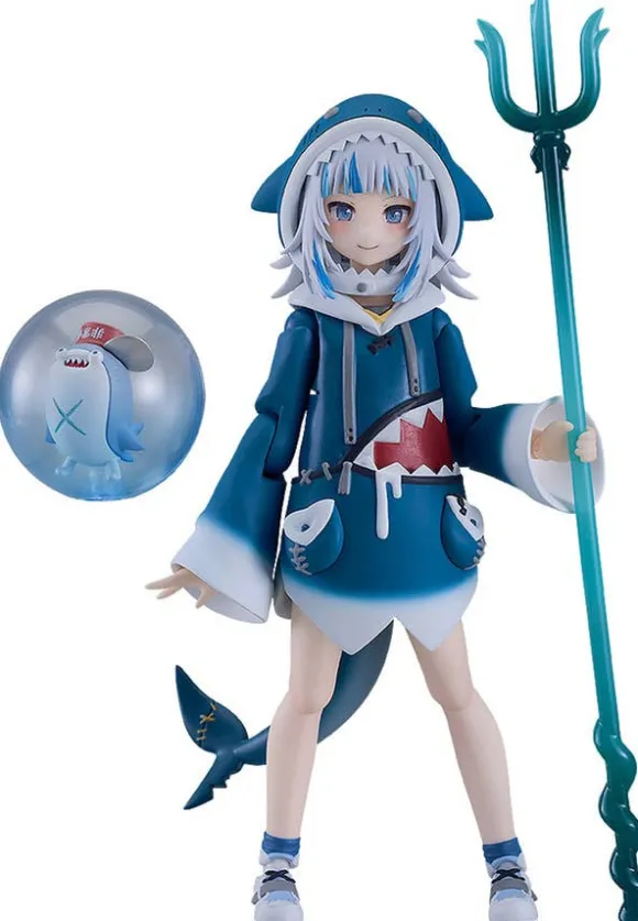 figma Gawr Gura (hololive production)