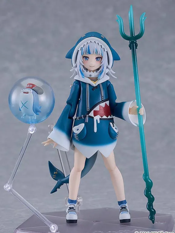 figma Gawr Gura (hololive production)
