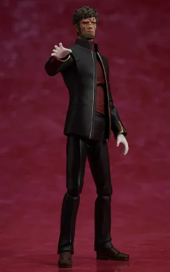 figma Gendo Ikari (Rebuild of Evangelion)