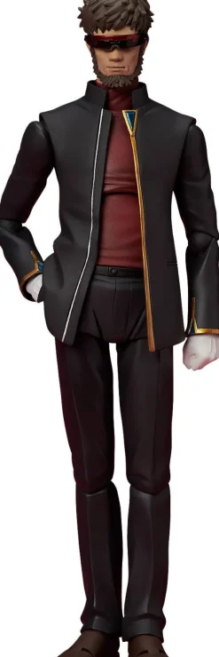 figma Gendo Ikari (Rebuild of Evangelion)