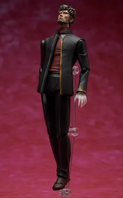 figma Gendo Ikari (Rebuild of Evangelion)