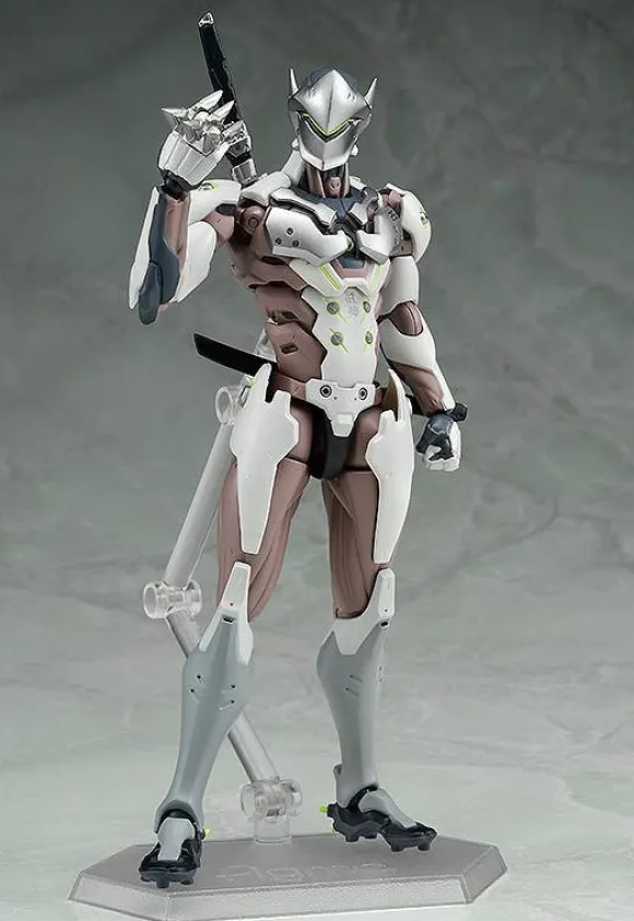 figma Genji (Overwatch)