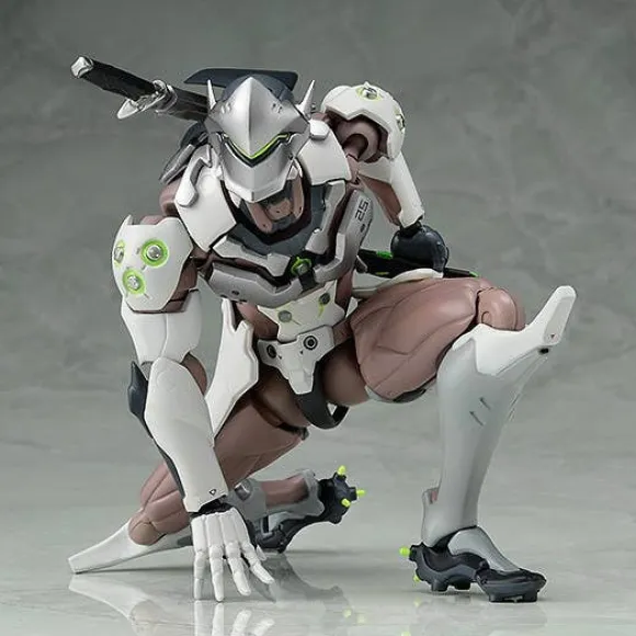 figma Genji (Overwatch)