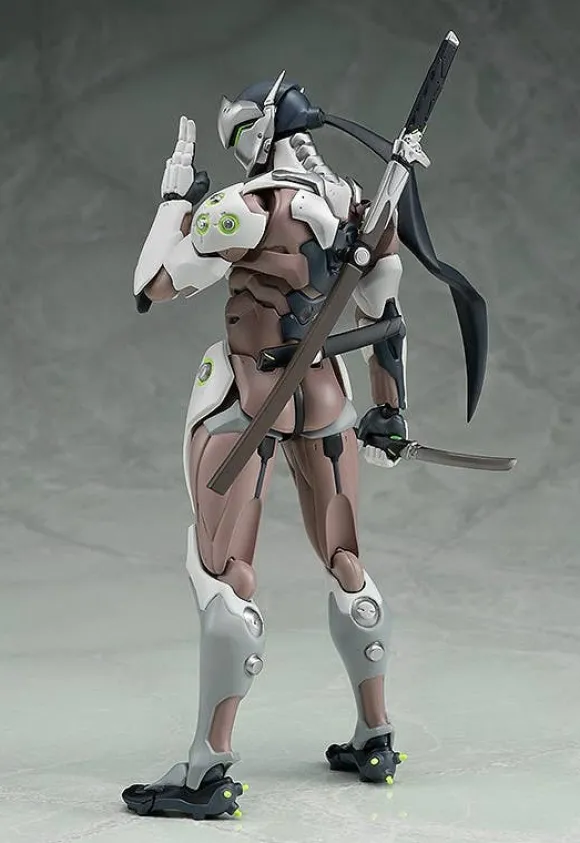 figma Genji (Overwatch)