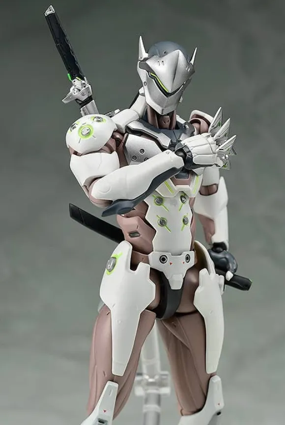 figma Genji (Overwatch)