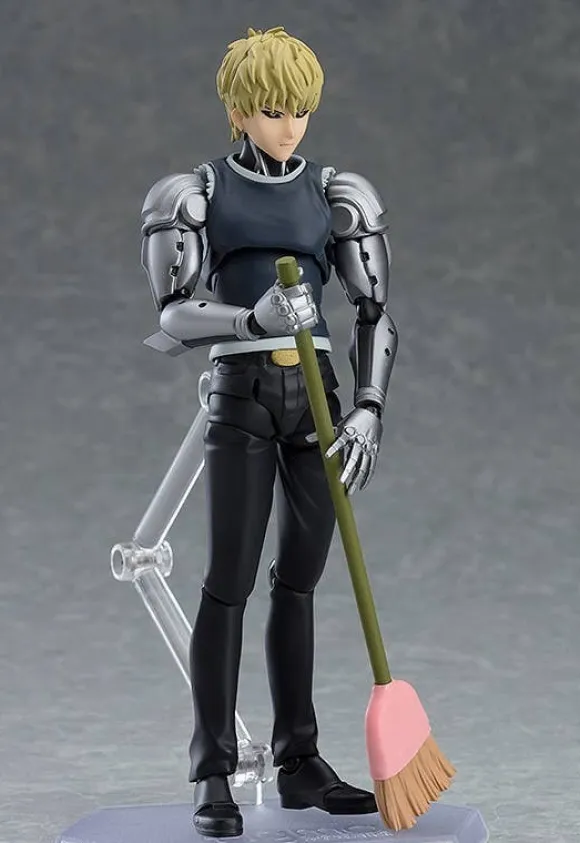 figma Genos (One-Punch Man)