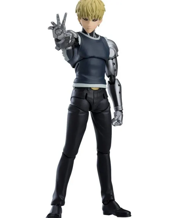 figma Genos (One-Punch Man)