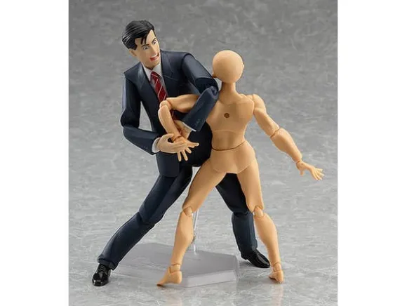 figma Goro Inogashira Namimori Ver.