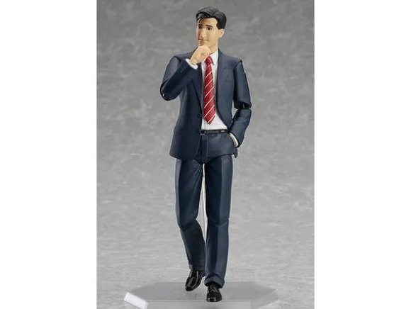 figma Goro Inogashira Namimori Ver.