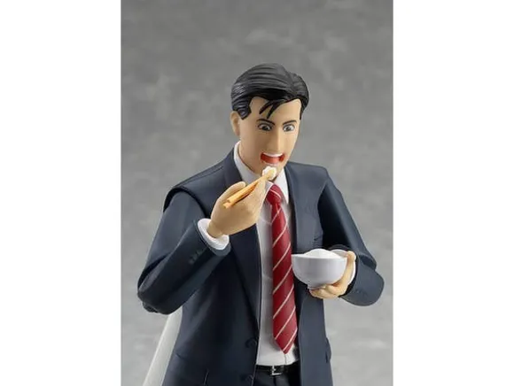figma Goro Inogashira Namimori Ver.