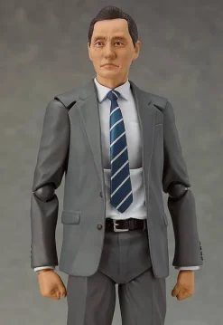 figma Goro Inogashira: Yutaka Matsushige ver. (Kodoku no Gourmet)