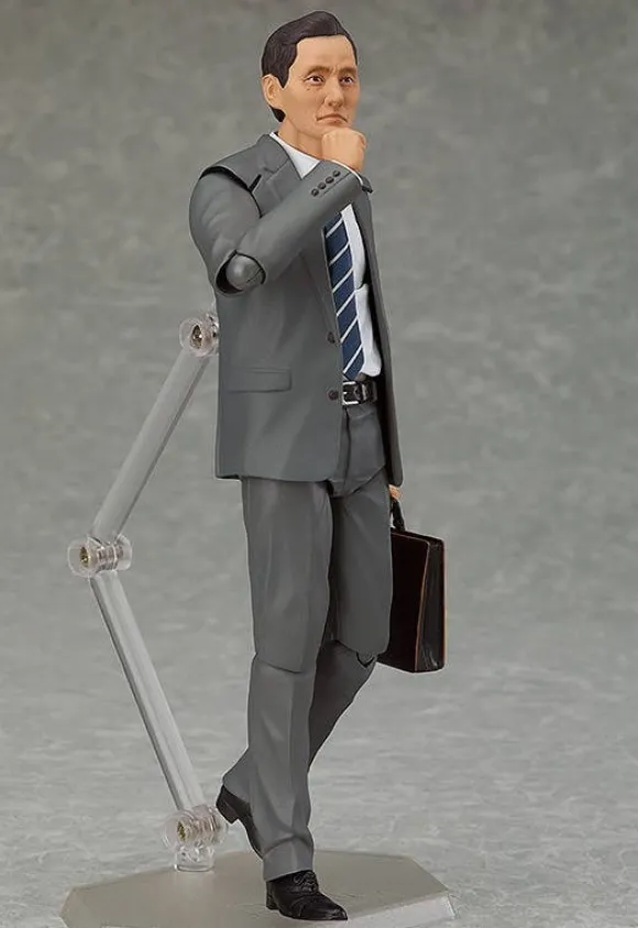 figma Goro Inogashira: Yutaka Matsushige ver. (Kodoku no Gourmet)