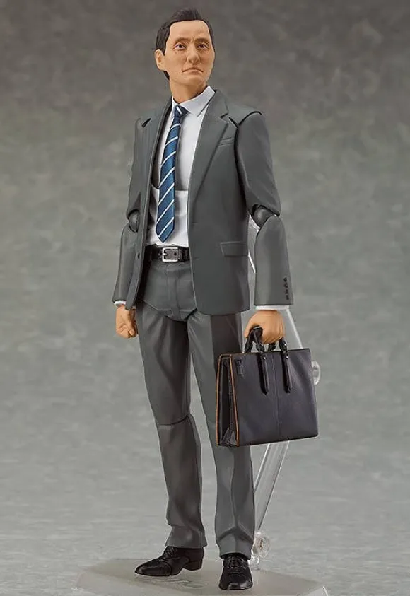 figma Goro Inogashira: Yutaka Matsushige ver. (Kodoku no Gourmet)