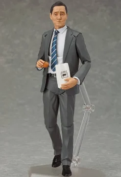 figma Goro Inogashira: Yutaka Matsushige ver. (Kodoku no Gourmet)