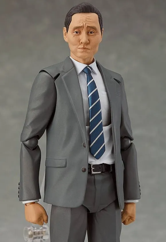 figma Goro Inogashira: Yutaka Matsushige ver. (Kodoku no Gourmet)