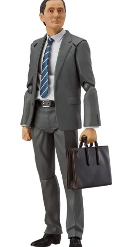 figma Goro Inogashira: Yutaka Matsushige ver. (Kodoku no Gourmet)
