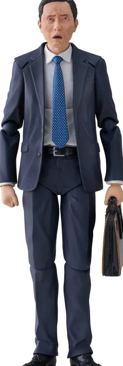 figma Goro Inogashira: Yutaka Matsushige ver. Renewal Edition - Nostalgic Teishoku Restaurant Set (Solitary Gourmet)