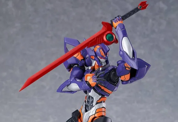 figma Gridknight (SSSS.GRIDMAN)