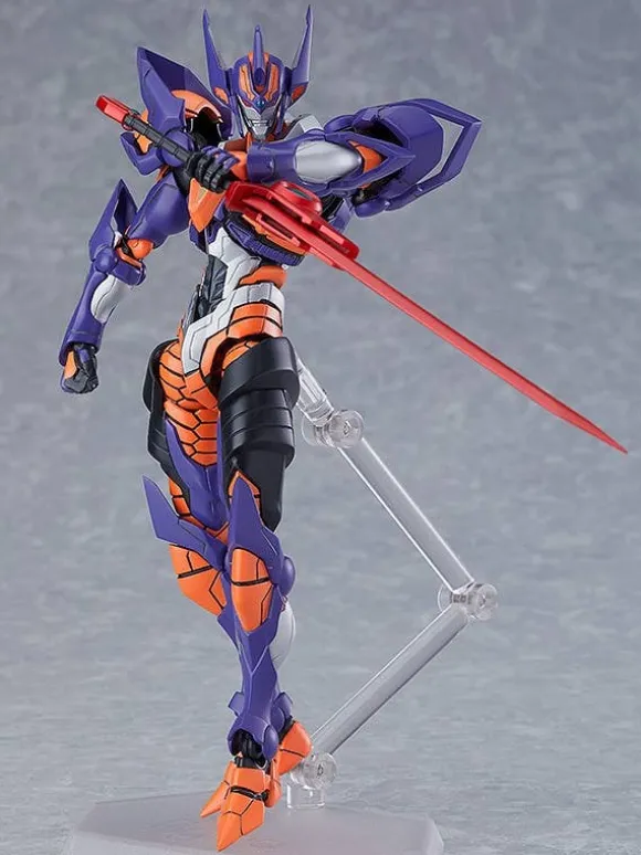 figma Gridknight (SSSS.GRIDMAN)